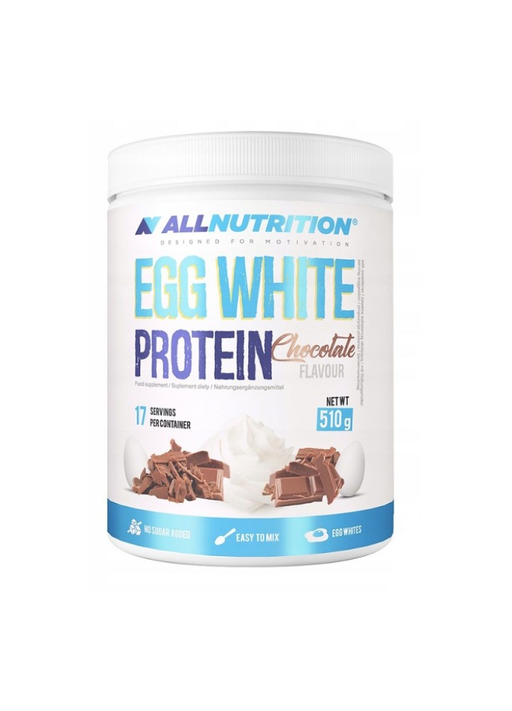 Egg White Protein (510g)