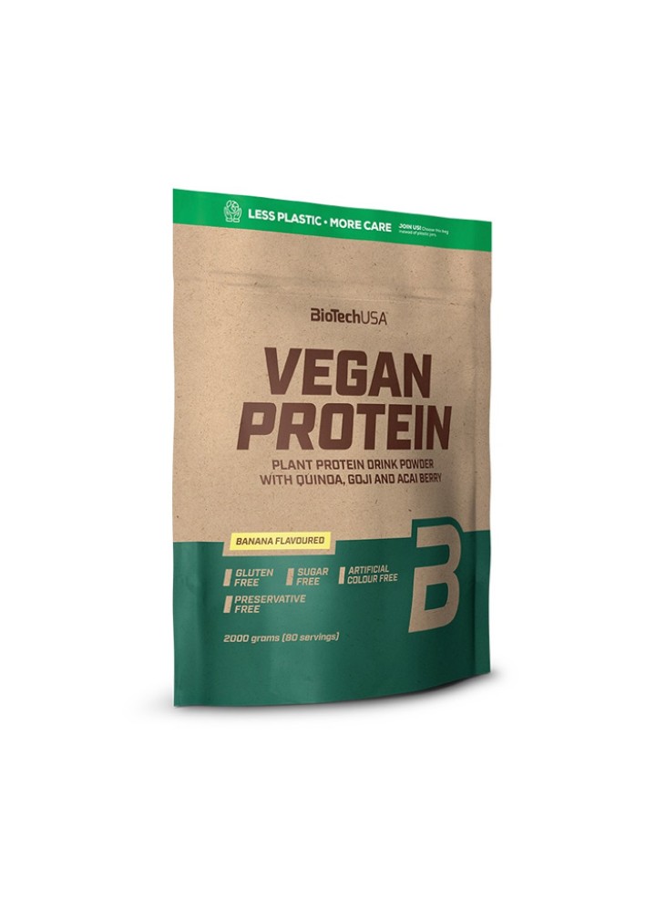 Vegan Protein (2000g)