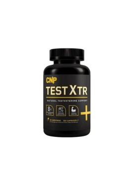 Pro Test XTR (120 caps)