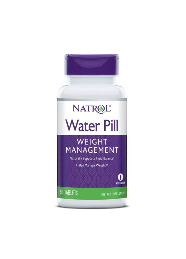 Water Pill (60 tabs)