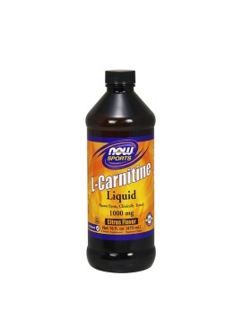 L-Carnitine Liquid (473ml)