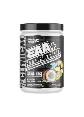 EAA + Hydration (390g)