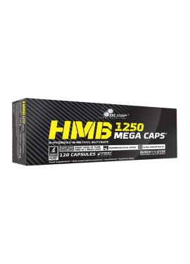 HMB Mega Caps (120 Caps)