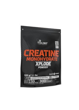 Creatine Monohydrate Xplode (500g)