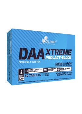DAA Xtreme Prolact-Block (60 tabs)