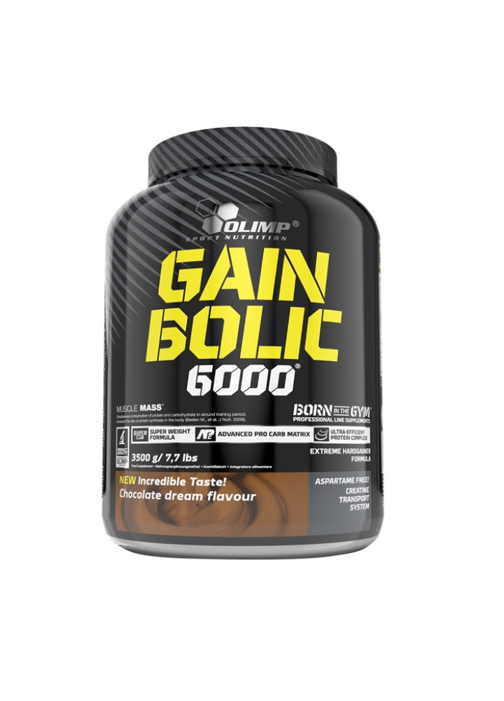 Gain Bolic 6000 (3500g)