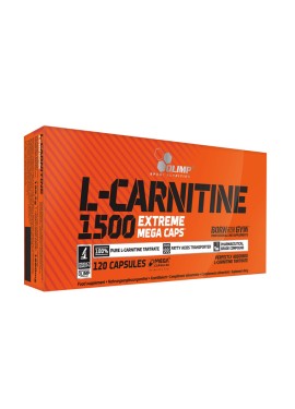 L-Carnitine 1500 Extreme (120 Caps)