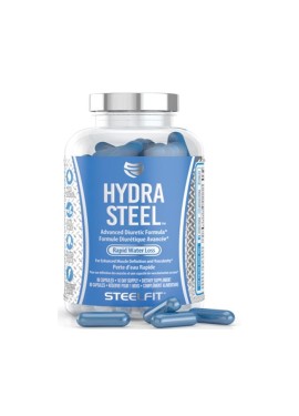 Hydra Steel  (80 caps)