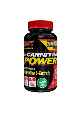 L-Carnitine Power (60 caps)