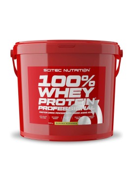 100% Whey Protein Pro (5000g)