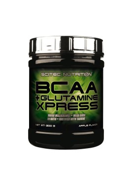 BCAA + Glutamine XPress (300g)