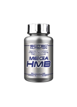 Mega HMB - (90 caps)