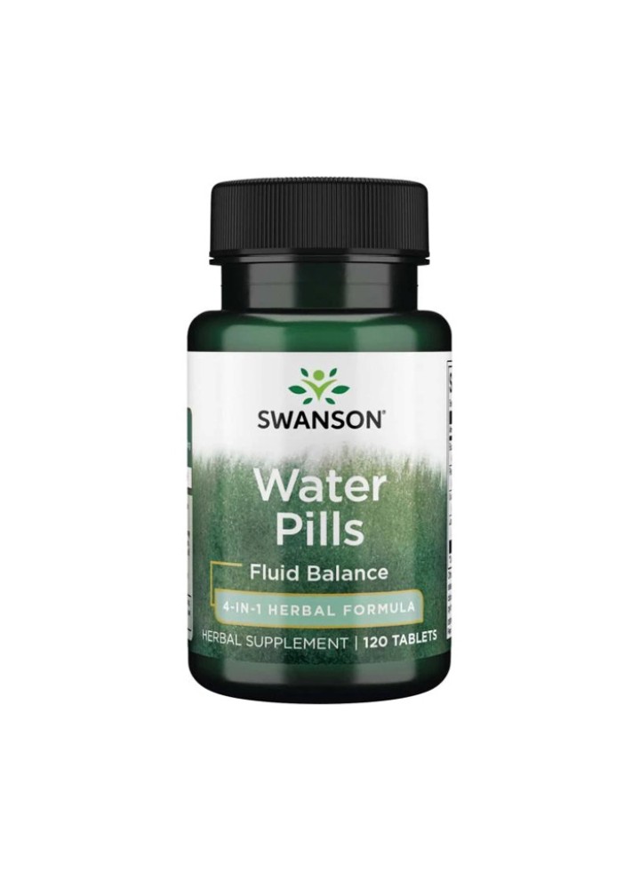 Water Pills (120 tablets)
