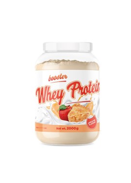 Booster Whey Protein (2000g)