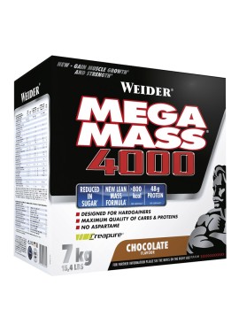 Mega Mass 4000 (7000g)